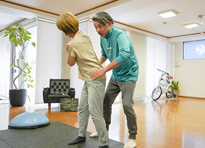 5 セルフケア指導（セルフエクササイズ）